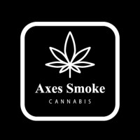 Axes Smoke Cannabis logo, Axes Smoke Cannabis contact details