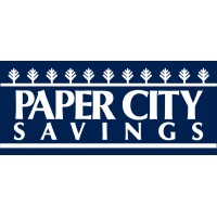 Paper City Savings Assn logo, Paper City Savings Assn contact details