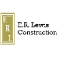 E.R. Lewis Construction Company, Inc. logo, E.R. Lewis Construction Company, Inc. contact details