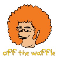 Off The Waffle logo, Off The Waffle contact details