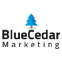 Blue Cedar Marketing logo, Blue Cedar Marketing contact details