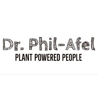 Dr. Phil-afel Plant Powered People logo, Dr. Phil-afel Plant Powered People contact details