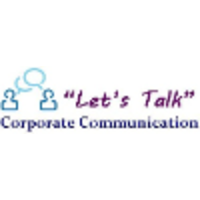 'Let's Talk' Corporate Communication logo, 'Let's Talk' Corporate Communication contact details