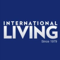 International Living logo, International Living contact details