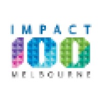 Impact100Melbourne logo, Impact100Melbourne contact details