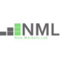 New Markets Lab logo, New Markets Lab contact details