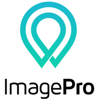 ImagePro logo, ImagePro contact details