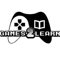 Games 2 Learn logo, Games 2 Learn contact details