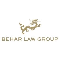 Behar Law Group logo, Behar Law Group contact details