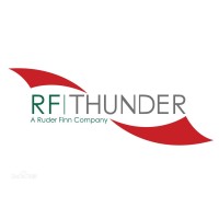 RF Thunder logo, RF Thunder contact details