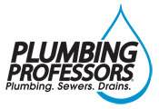 Plumbing Professors logo, Plumbing Professors contact details