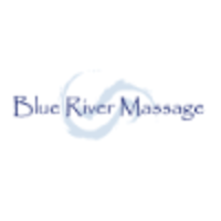 Blue River Massage logo, Blue River Massage contact details