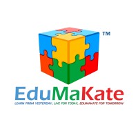 EduMaKate, Inc. logo, EduMaKate, Inc. contact details