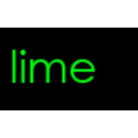 Lime Photo logo, Lime Photo contact details