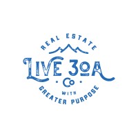 Live 30A Real Estate logo, Live 30A Real Estate contact details