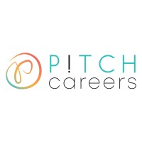 Pitch Careers logo, Pitch Careers contact details