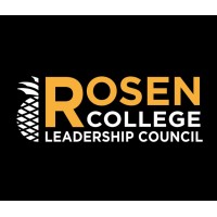 Rosen College Leadership Council logo, Rosen College Leadership Council contact details