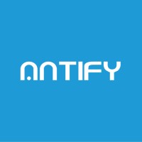 Antify logo, Antify contact details