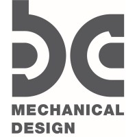 BC Mechanical Design logo, BC Mechanical Design contact details