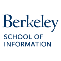 UC Berkeley School of Information logo, UC Berkeley School of Information contact details