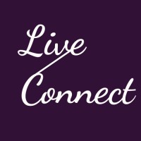 LiveConnect logo, LiveConnect contact details