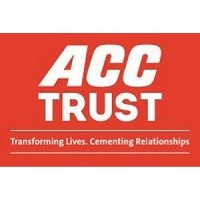 ACC TRUST logo, ACC TRUST contact details