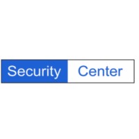 The Security Center Inc. logo, The Security Center Inc. contact details