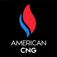 American CNG logo, American CNG contact details