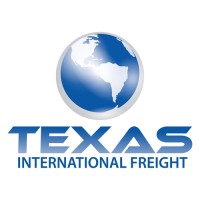 Texas International Freight logo, Texas International Freight contact details