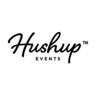 Hushup Events logo, Hushup Events contact details