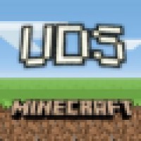 UDS Minecraft logo, UDS Minecraft contact details