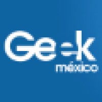 Geek México logo, Geek México contact details