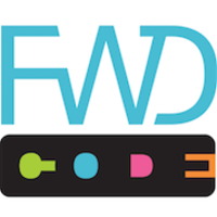 FwdCode logo, FwdCode contact details