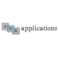 ASK Applications logo, ASK Applications contact details