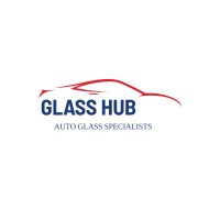 Glass Hub logo, Glass Hub contact details