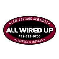 All Wired Up Security logo, All Wired Up Security contact details