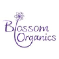 Blossom Organics logo, Blossom Organics contact details