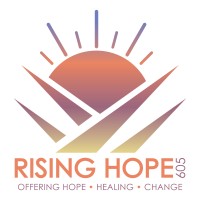 RISING HOPE COUNSELING, LLC logo, RISING HOPE COUNSELING, LLC contact details