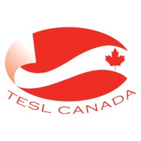 TESL Canada logo, TESL Canada contact details