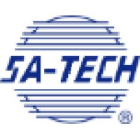 SA-TECH logo, SA-TECH contact details