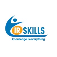 IR SKILLS logo, IR SKILLS contact details