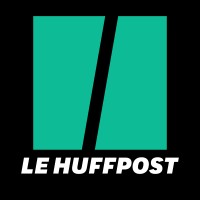 Le HuffPost logo, Le HuffPost contact details