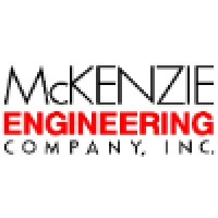 McKenzie Engineering Co. Inc. logo, McKenzie Engineering Co. Inc. contact details