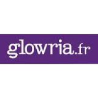 Glowria logo, Glowria contact details