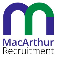 MacArthur Recruitment logo, MacArthur Recruitment contact details