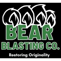 Bear Blasting Co. logo, Bear Blasting Co. contact details