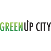 GreenUp City logo, GreenUp City contact details