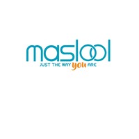 Maslool logo, Maslool contact details