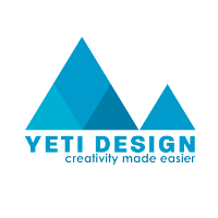 Yeti Design logo, Yeti Design contact details