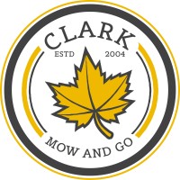 Clark Mow & Go logo, Clark Mow & Go contact details